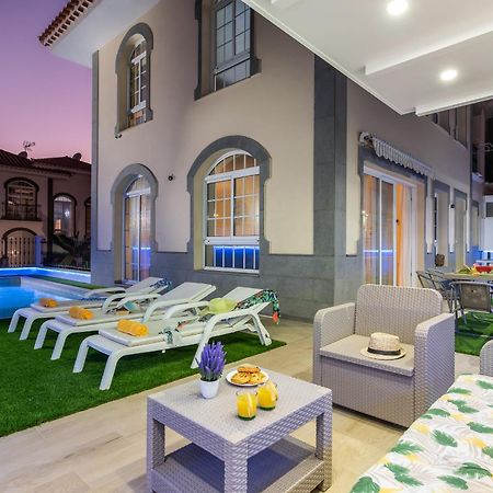 Villa Marzella - Luxury Costa Adeje Bagian luar foto