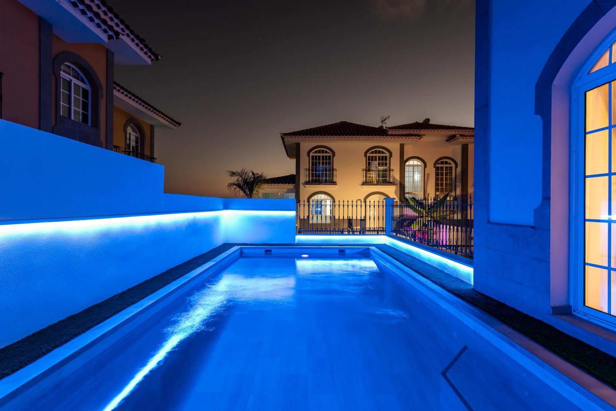Villa Marzella - Luxury Costa Adeje Bagian luar foto