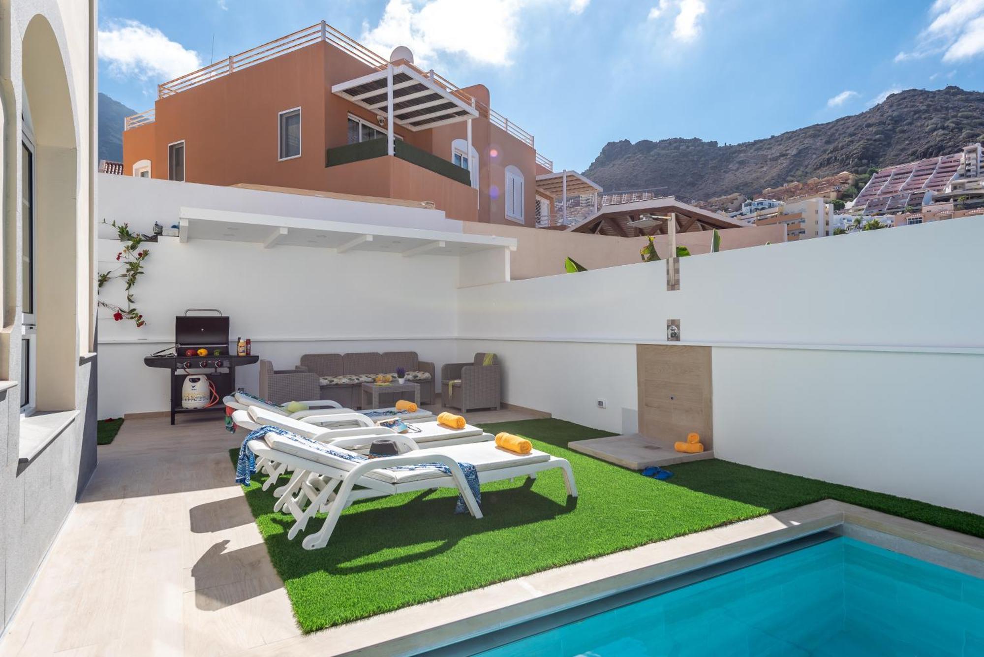 Villa Marzella - Luxury Costa Adeje Bagian luar foto