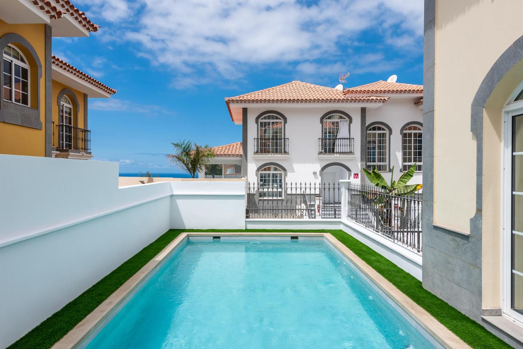Villa Marzella - Luxury Costa Adeje Bagian luar foto