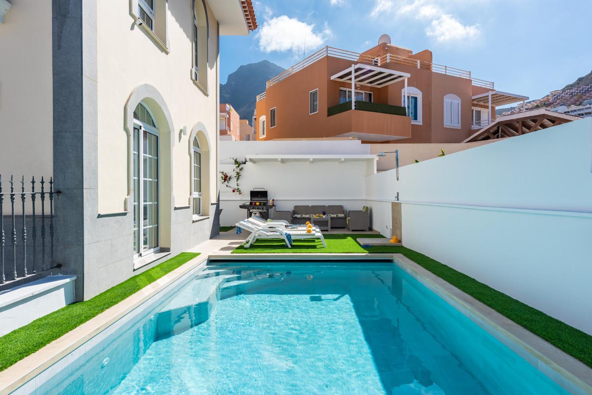 Villa Marzella - Luxury Costa Adeje Bagian luar foto
