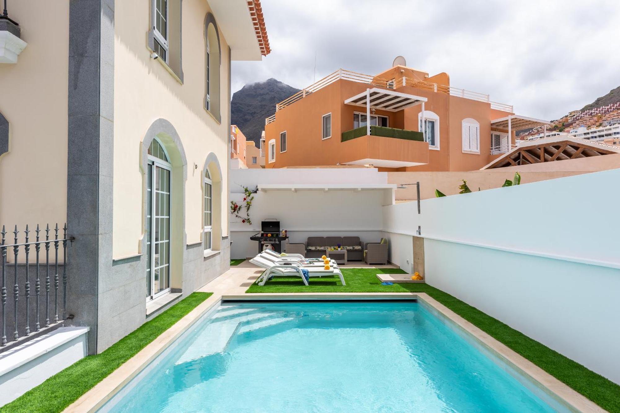 Villa Marzella - Luxury Costa Adeje Bagian luar foto