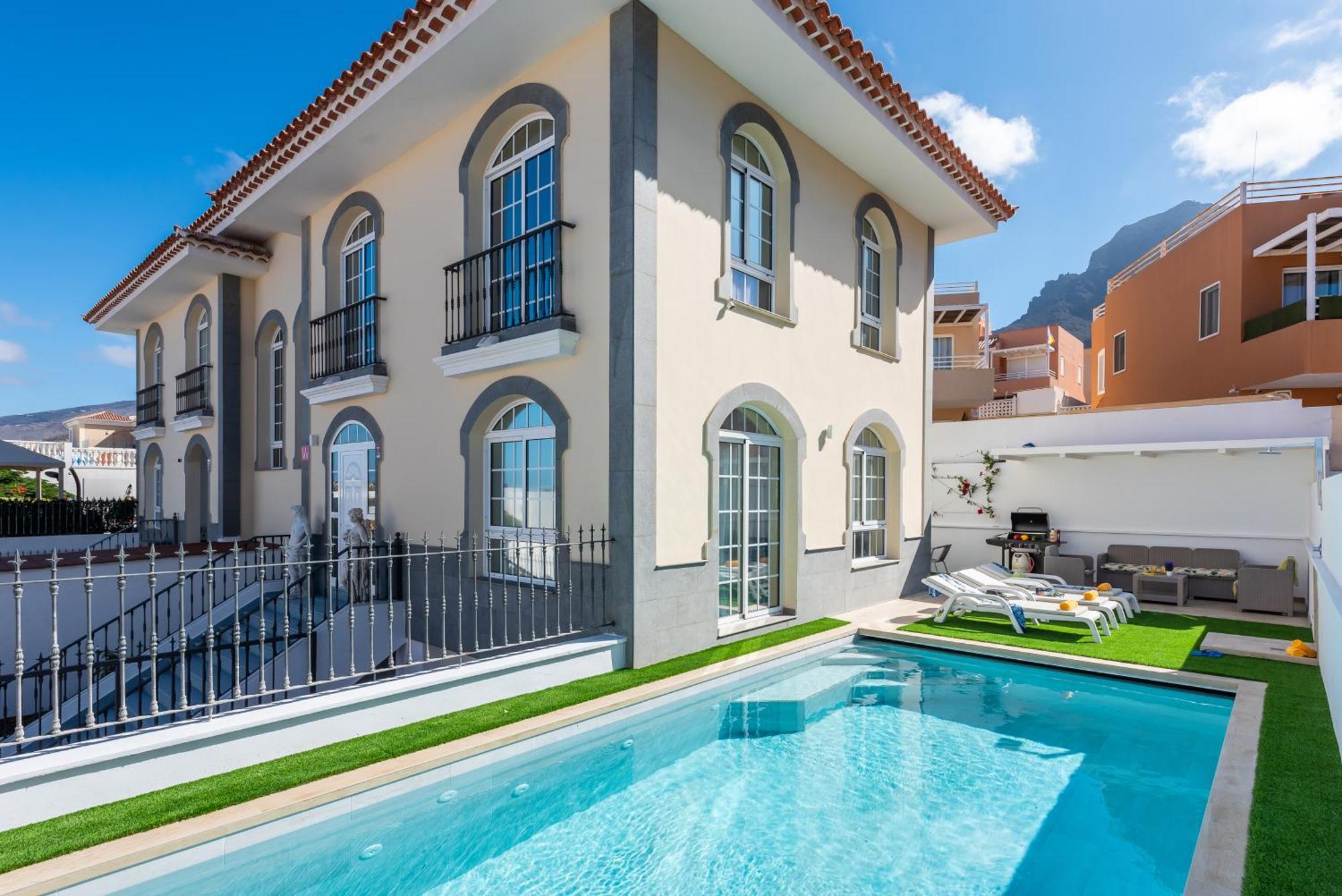 Villa Marzella - Luxury Costa Adeje Bagian luar foto