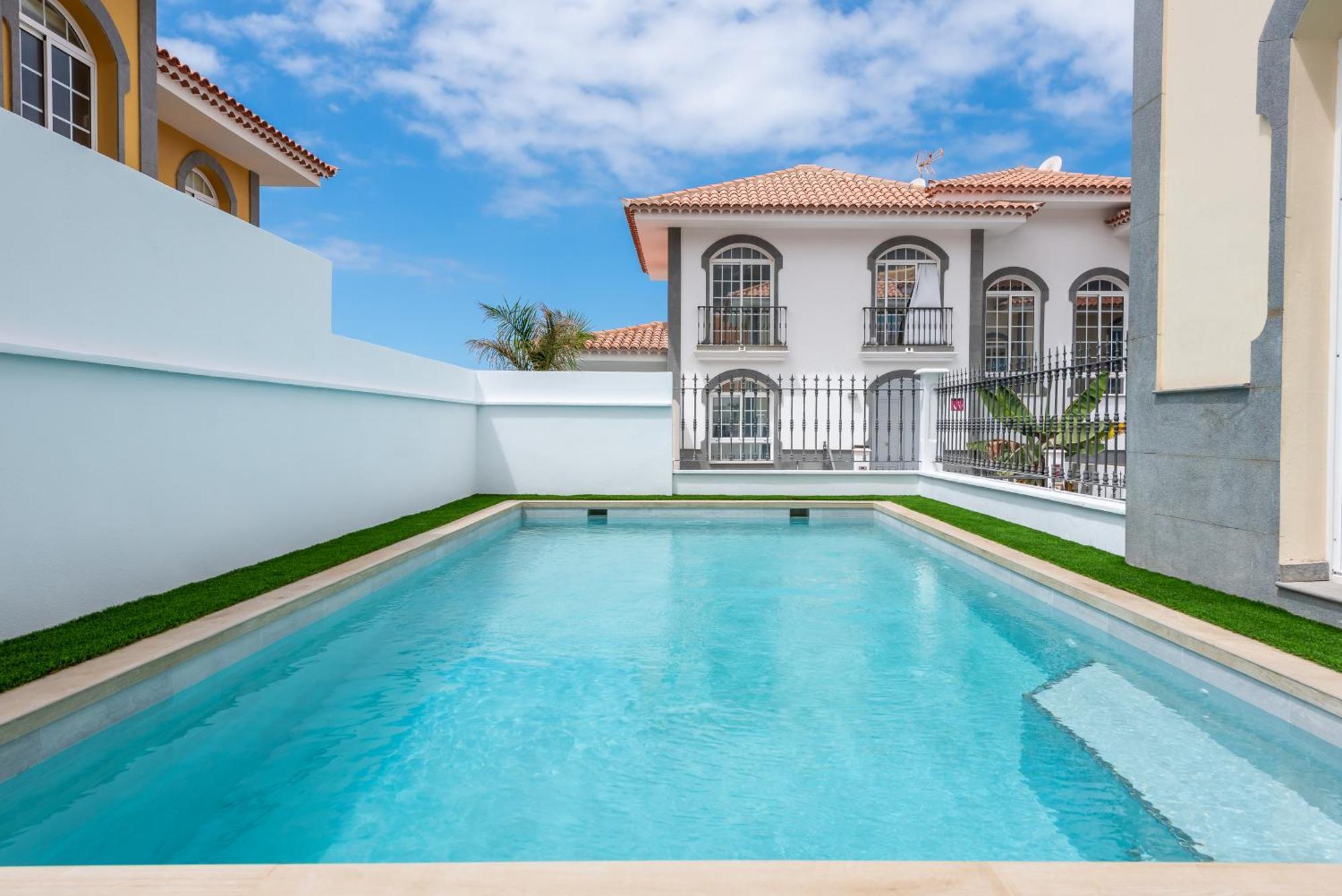 Villa Marzella - Luxury Costa Adeje Bagian luar foto