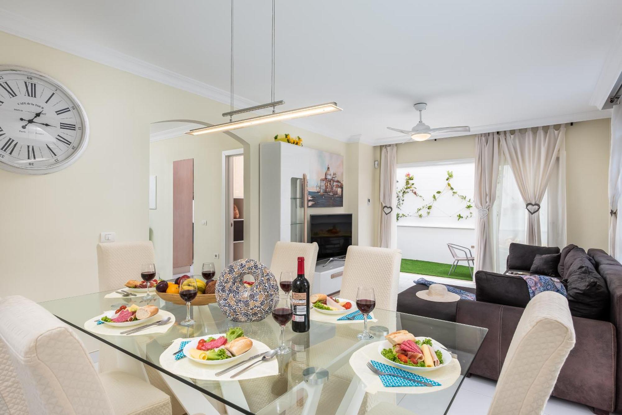 Villa Marzella - Luxury Costa Adeje Bagian luar foto