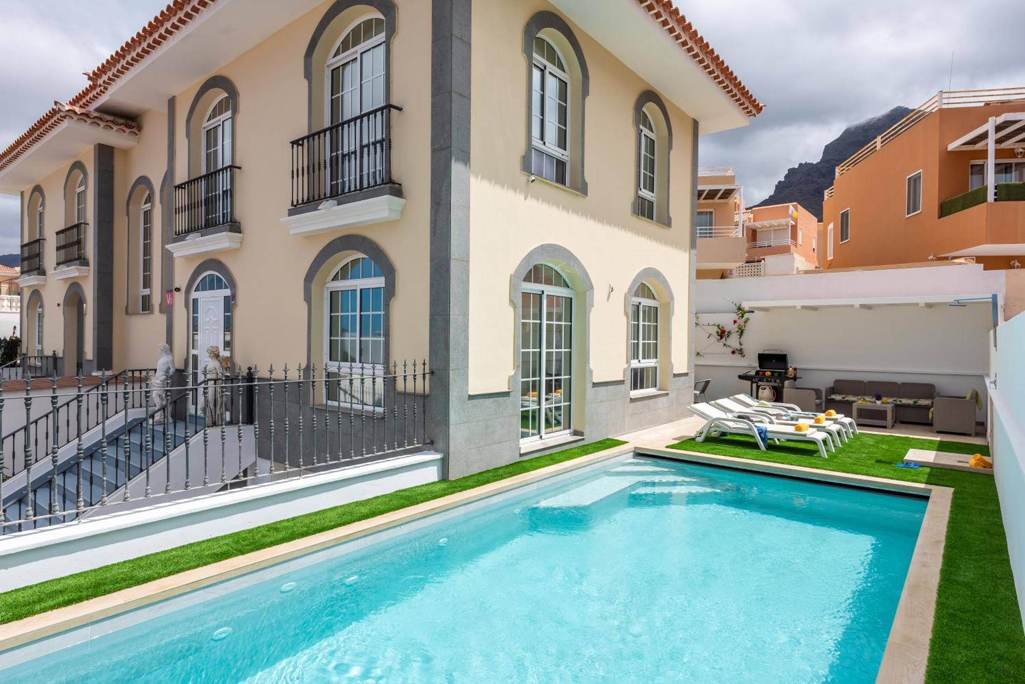 Villa Marzella - Luxury Costa Adeje Bagian luar foto