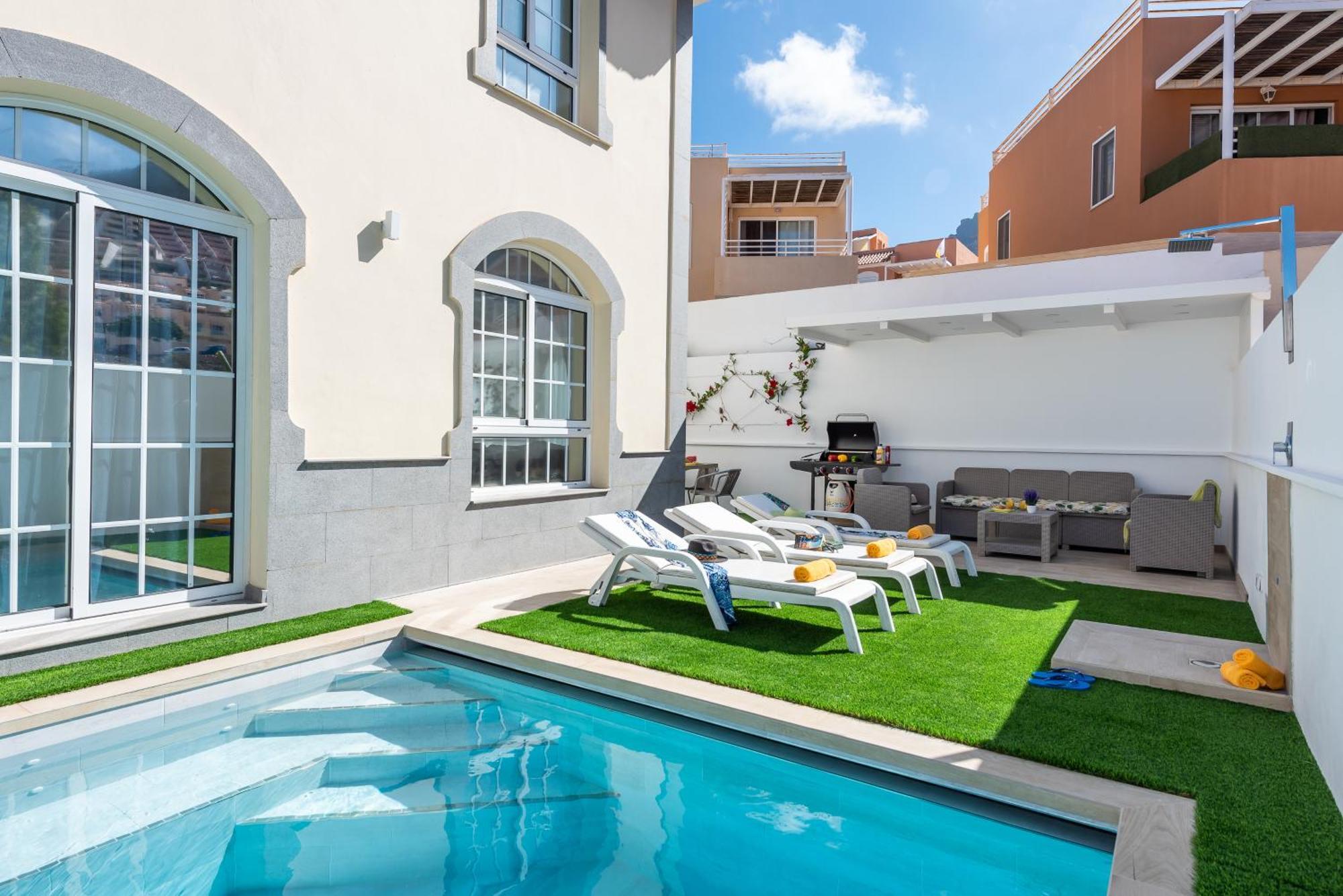 Villa Marzella - Luxury Costa Adeje Bagian luar foto