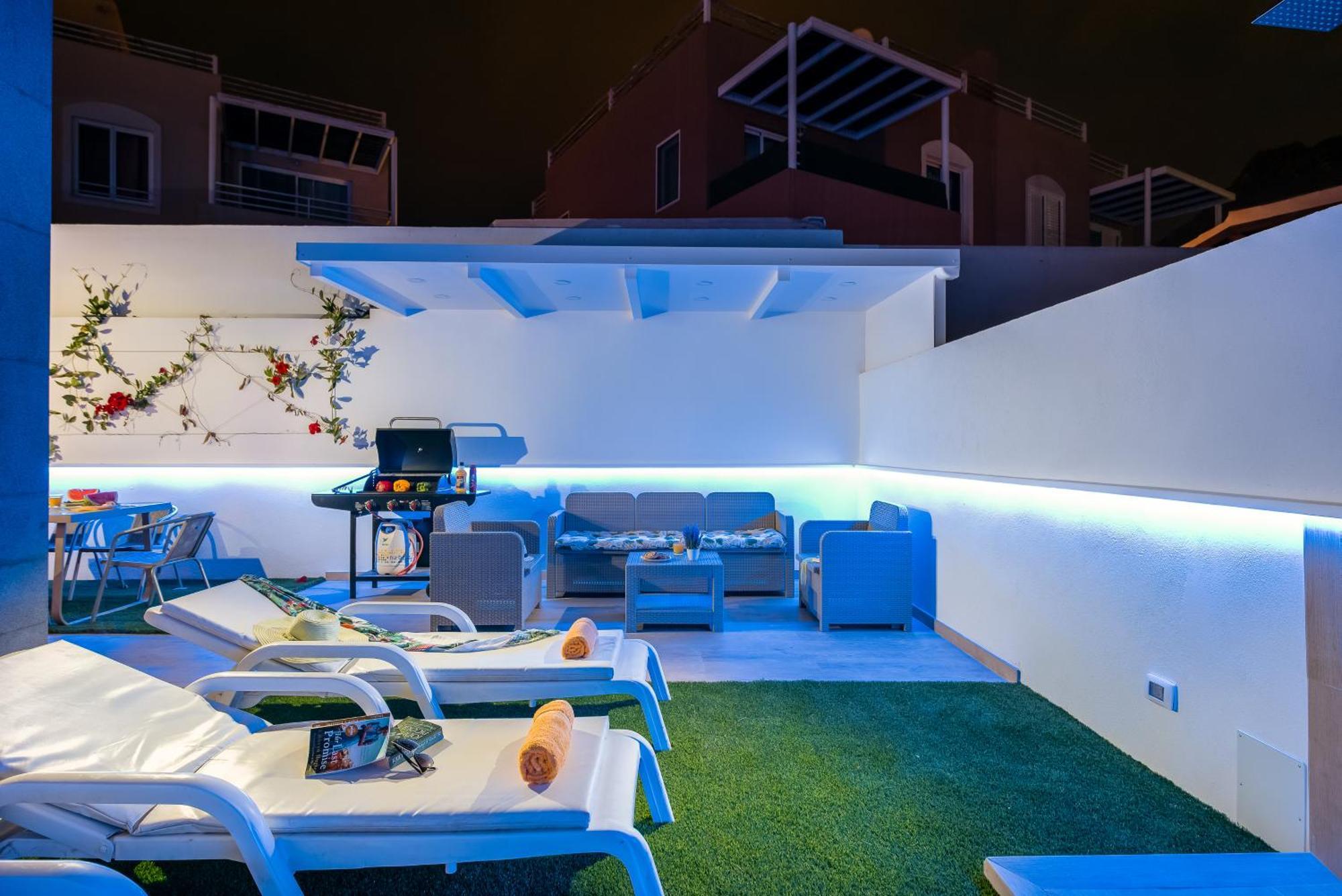 Villa Marzella - Luxury Costa Adeje Bagian luar foto