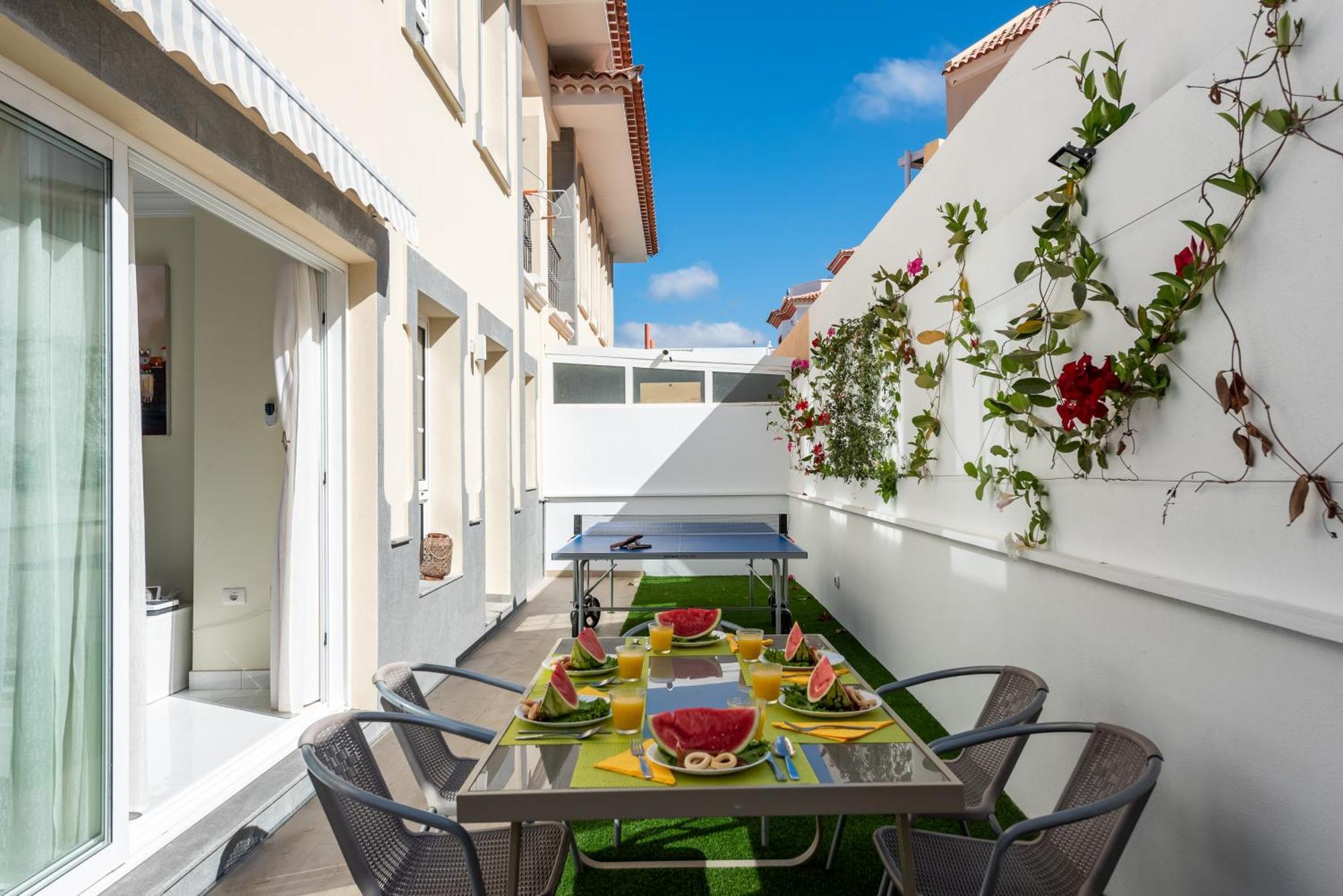 Villa Marzella - Luxury Costa Adeje Bagian luar foto
