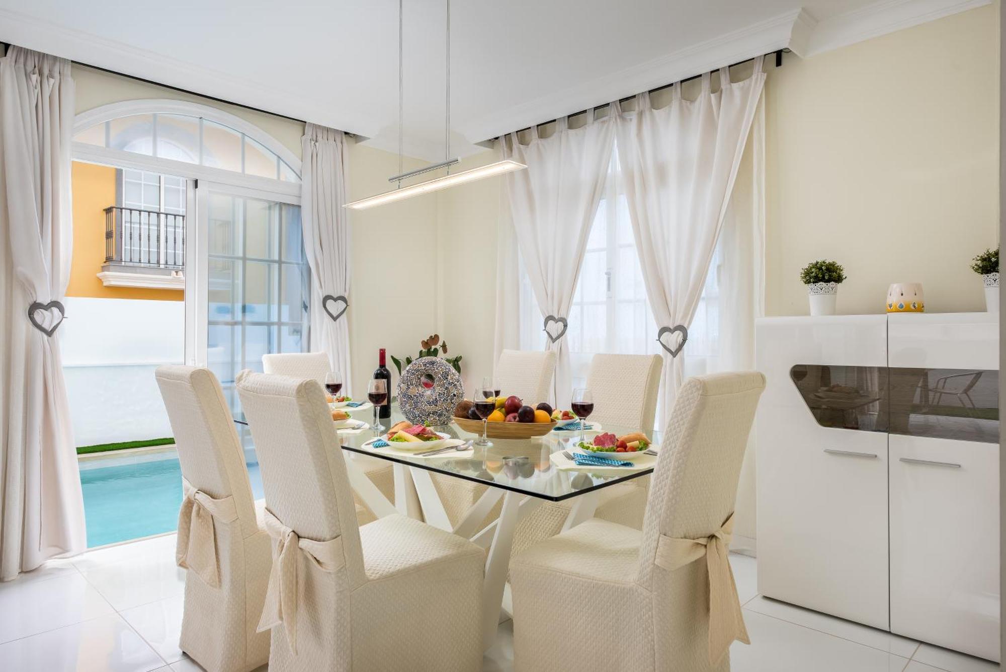 Villa Marzella - Luxury Costa Adeje Bagian luar foto