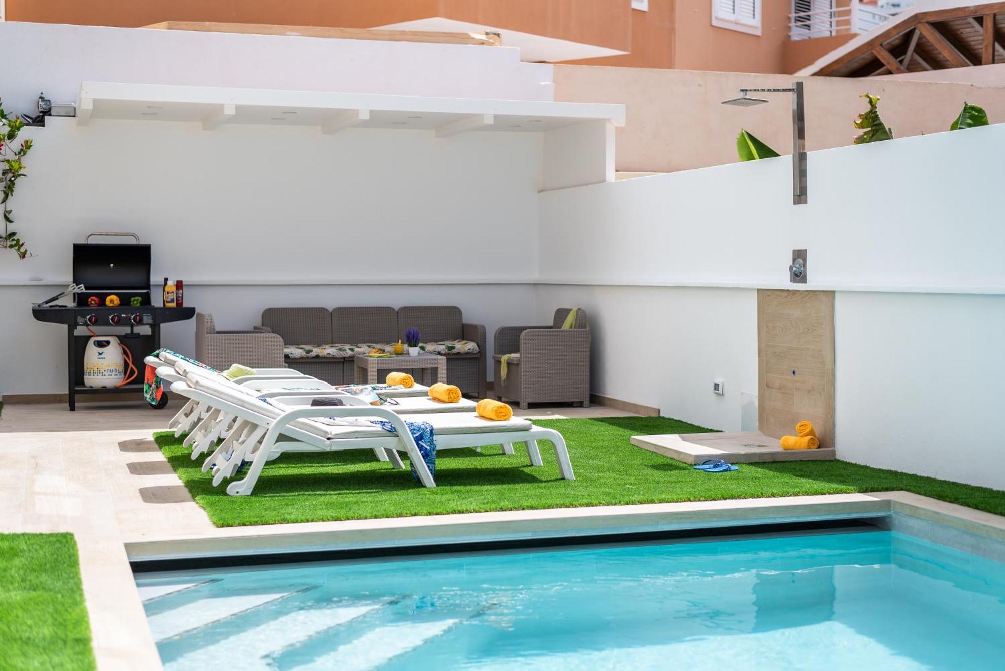 Villa Marzella - Luxury Costa Adeje Bagian luar foto