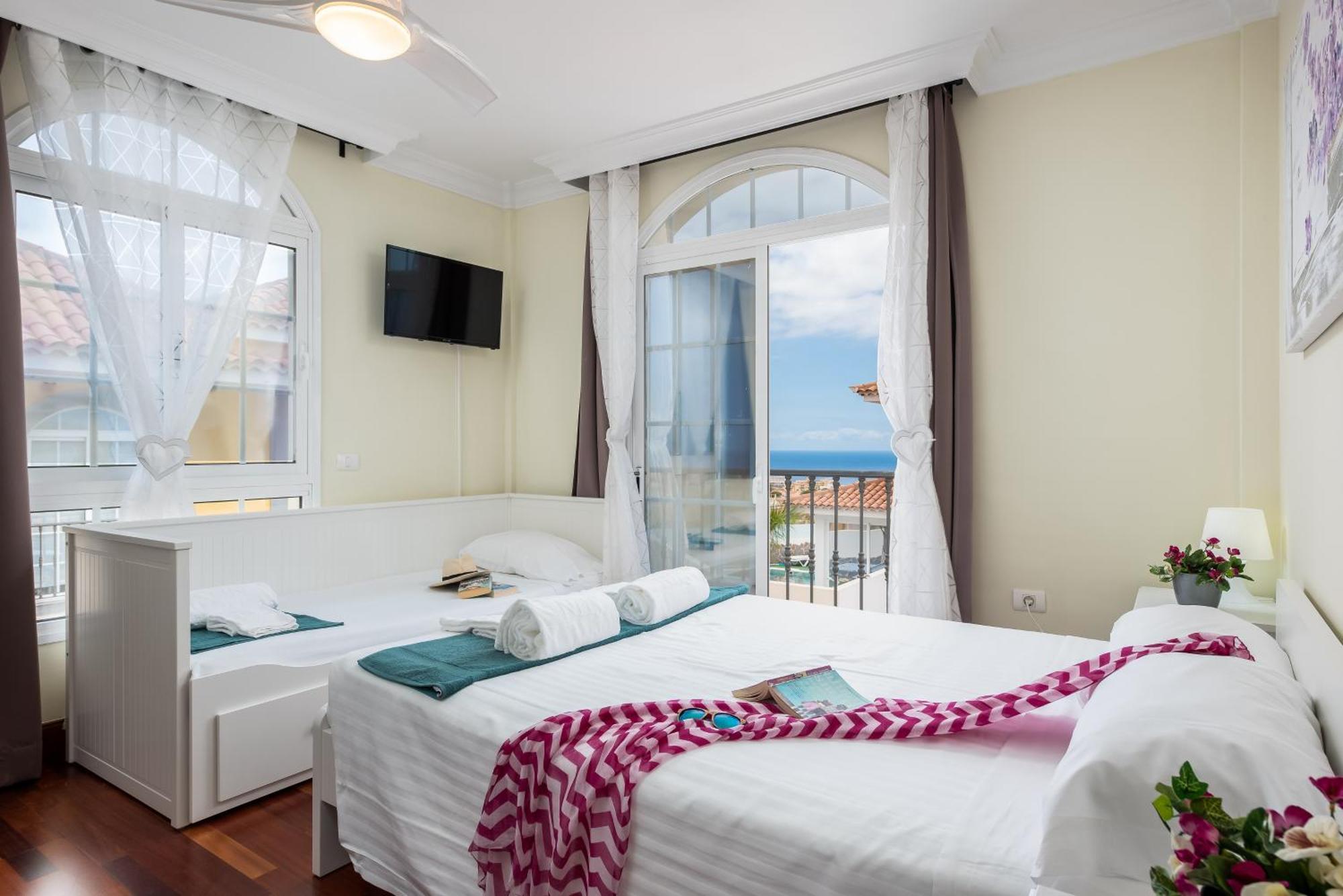 Villa Marzella - Luxury Costa Adeje Bagian luar foto