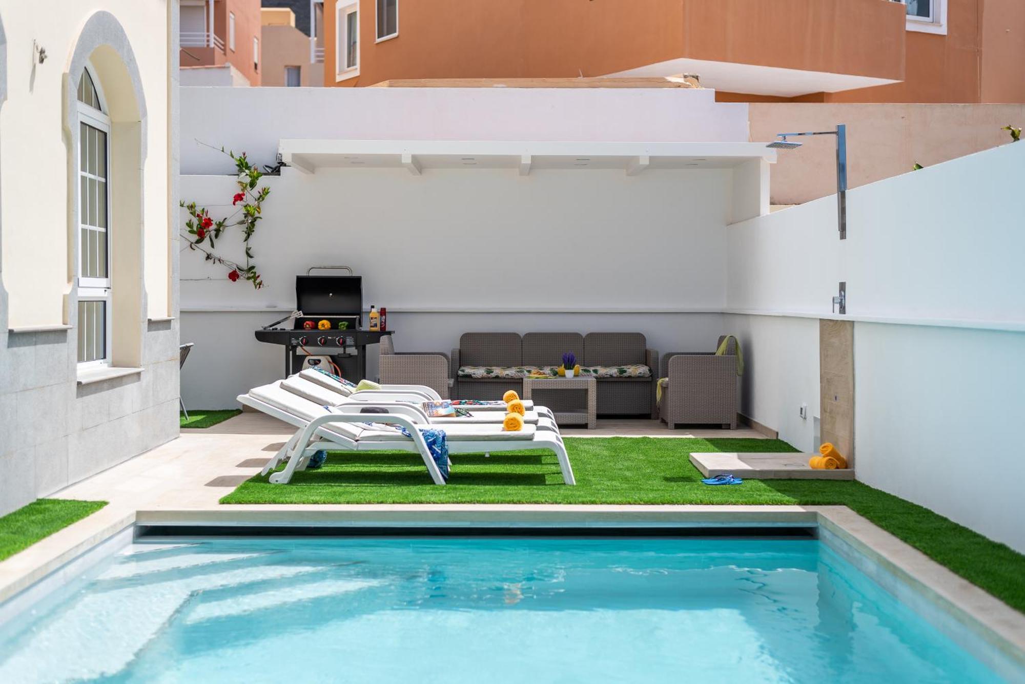 Villa Marzella - Luxury Costa Adeje Bagian luar foto