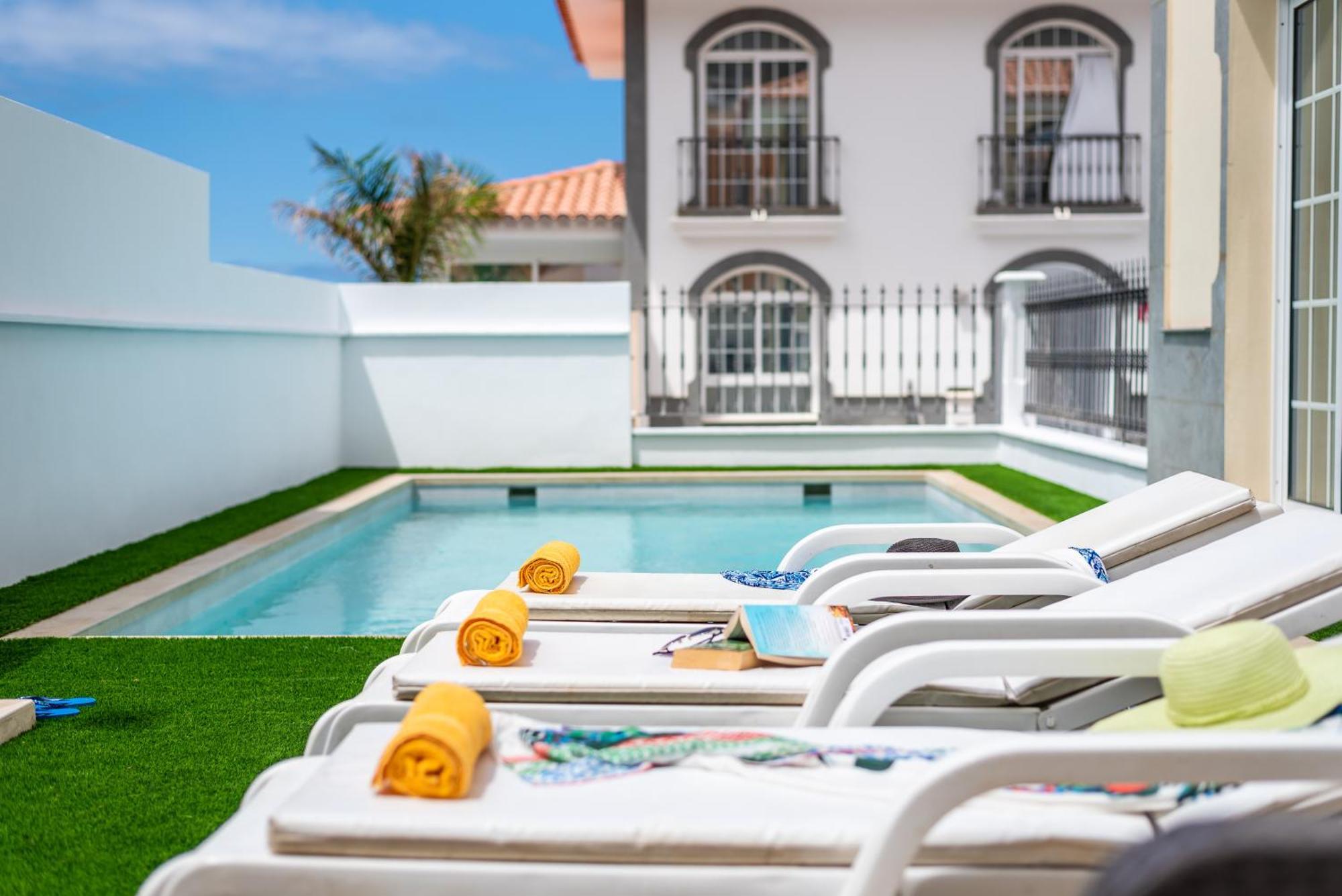 Villa Marzella - Luxury Costa Adeje Bagian luar foto