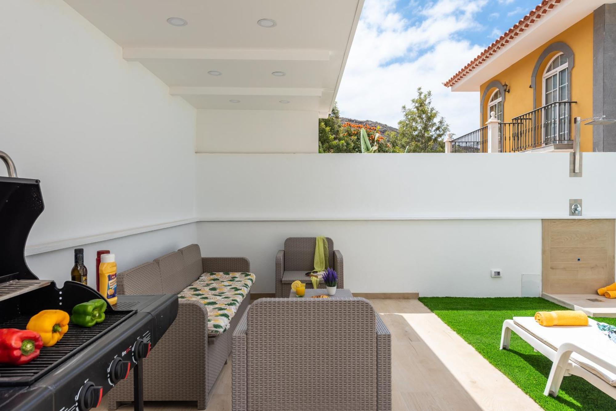 Villa Marzella - Luxury Costa Adeje Bagian luar foto